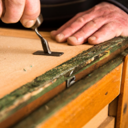 Menuiserie sur mesure pour Table Basse : Créez un Point Central dans votre Salon Sens